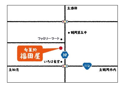 店舗地図